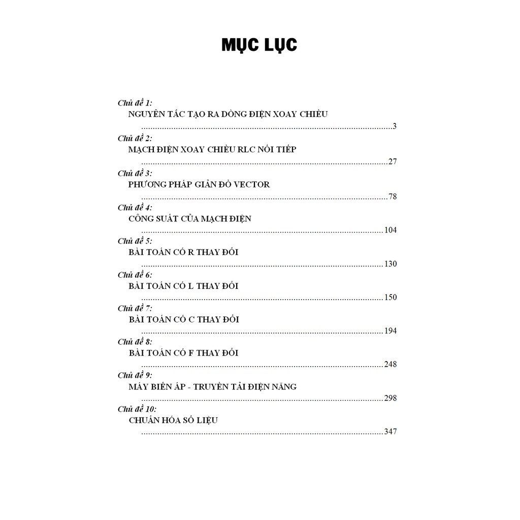 Sách - Công Phá Đề Thi Thpt Quốc Gia Chuyên Đề Vật Lí Phần 3