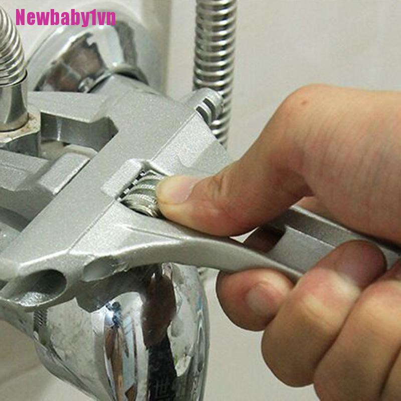 Cờ Lê Hàm Rộng 6-68mm Có Thể Điều Chỉnh Hỗ Trợ Sửa Chữa