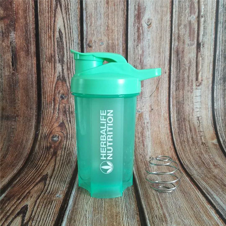 Bình Lắc Thức Uống HERBALIFE 500ml Có Bóng Thép Không Gỉ Tiện Dụng