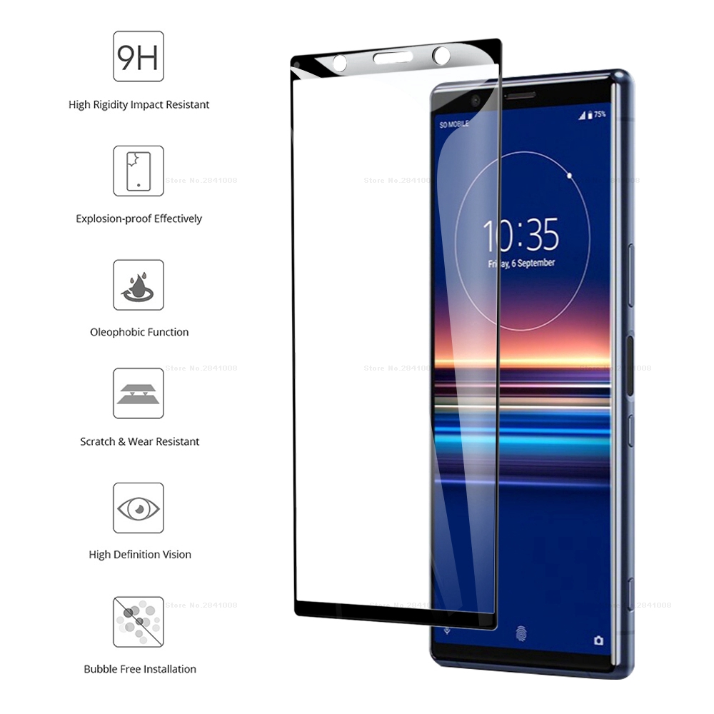 Miếng Dán Cường Lực Cho Điện Thoại Sony Xa3 Ultra / Xperia 10 Plus