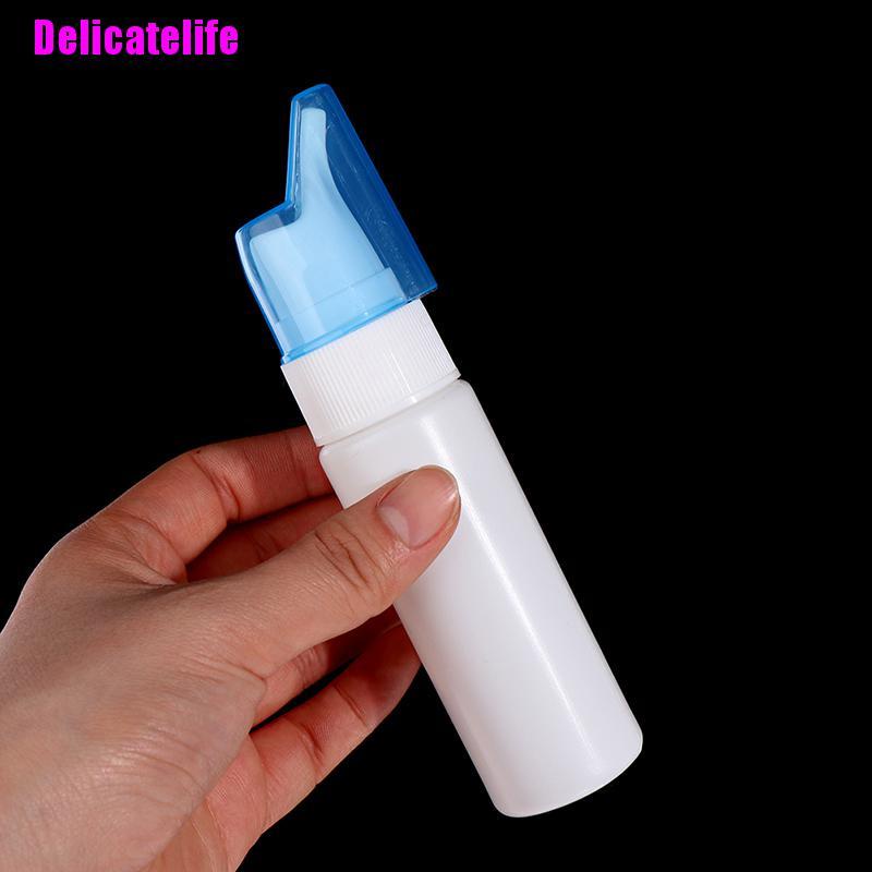 Bình xịt nước rửa mũi bằng nhựa HDPE 70ml