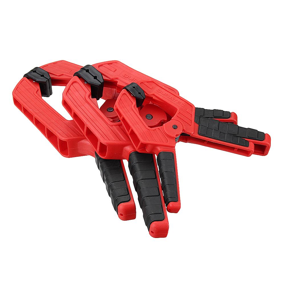 Kẹp lò xo nhanh drillpro 4''/7''/9'' afg chuyên dụng cho thợ mộc
