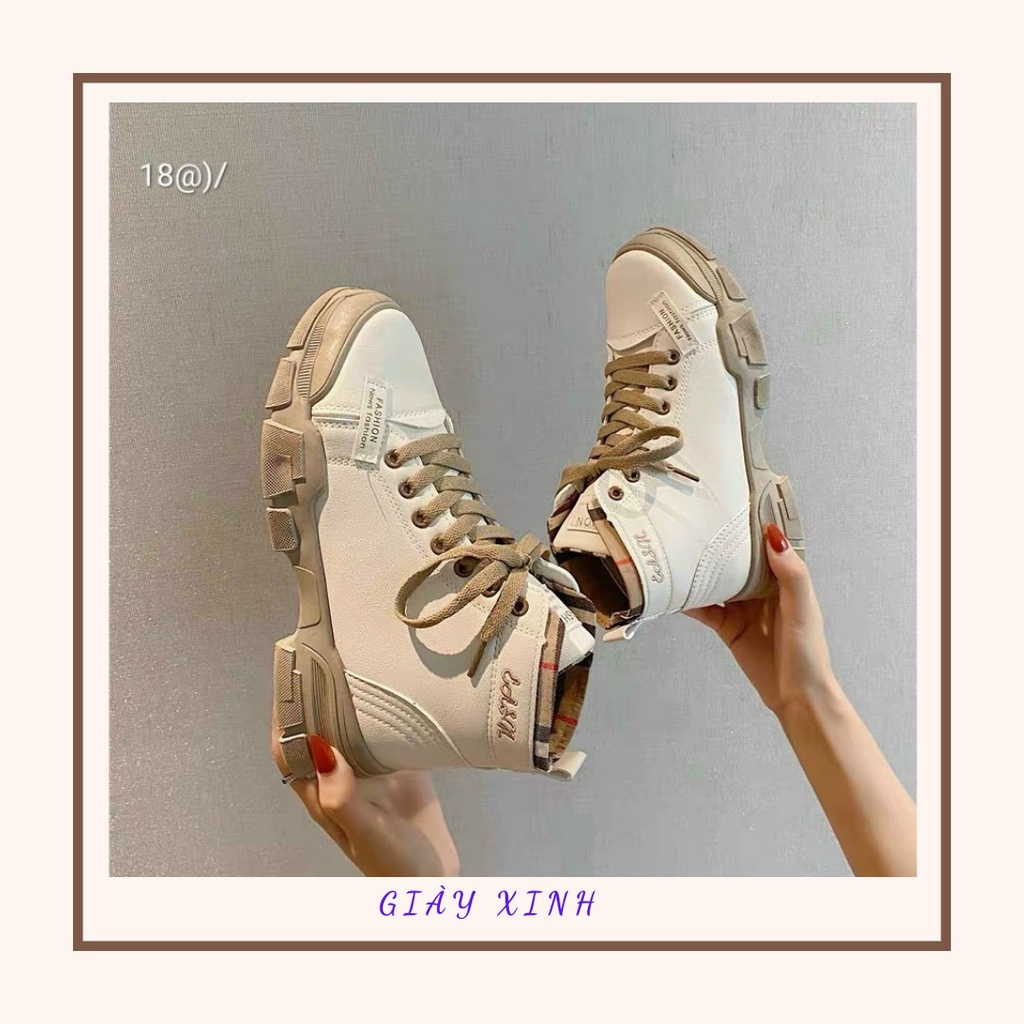 BỐT NỮ CAO CỔ THỜI TRANG, Bốt CAO, BỐT THỜI TRANG (GV6)