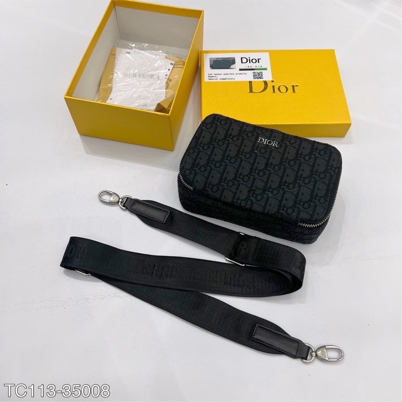 Túi đeo chéo nam - Túi xách Lv nam nữ - Túi Fullbox