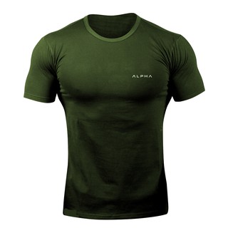 Áo gym nam Alpha (hàng nhập)