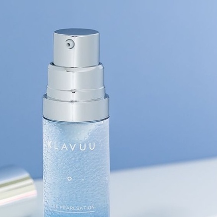 Tinh chất biển sâu dưỡng ẩm chống nhăn KLAVUU Blue Pearlsation Marine Drop Serum 30ml