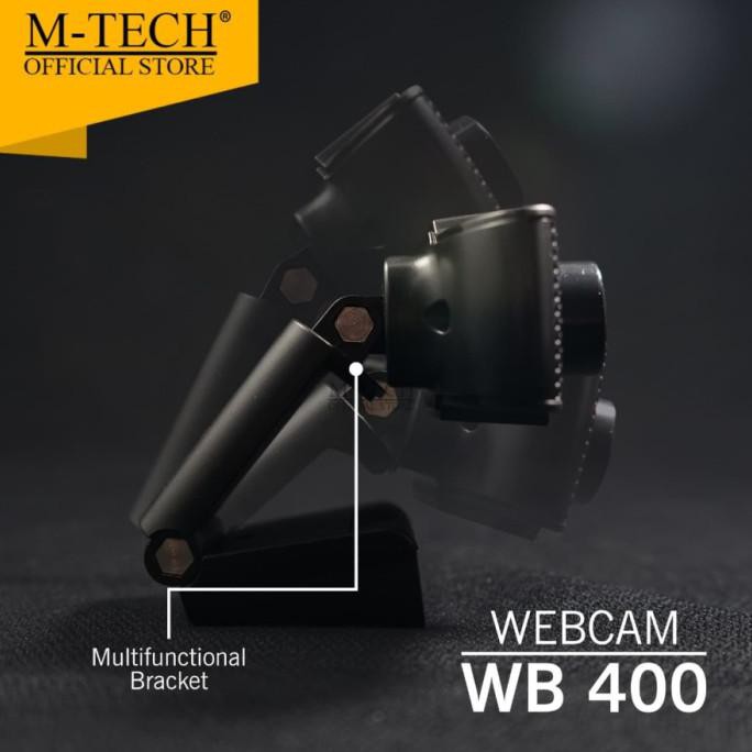 Webcam Wb-400 Mới Nhất | BigBuy360 - bigbuy360.vn