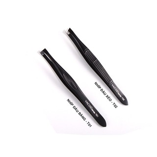 NHÍP KHÔNG GỈ ĐẦU XÉO VACOSI T02