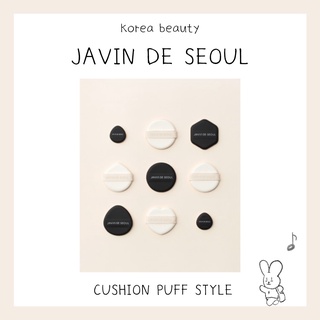 Mút trang điểm seoul/ javin de seoul nhiều loại tùy chọn