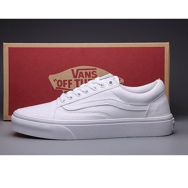 Giày Thể Thao Vans Erkool Era Sk8 Màu Trắng Đen Cao Cấp