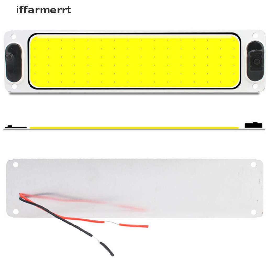 Đèn LED COB 12V 24V chuyên dụng cho xe hơi xe tải