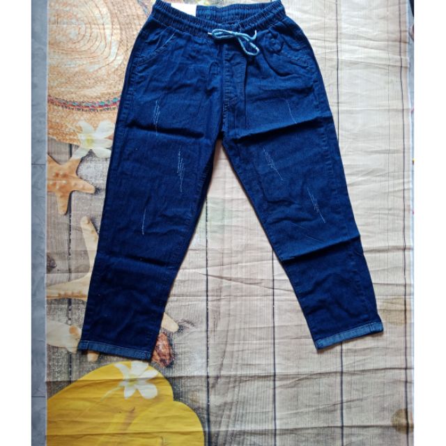 Quần bò giấy beggi