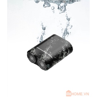 Máy cạo râu xiaomi 3 lưỡi [BẢO HÀNH 12 THÁNG]