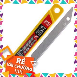 Lưỡi Dao Rọc Giấy 30 độ Deli 2015