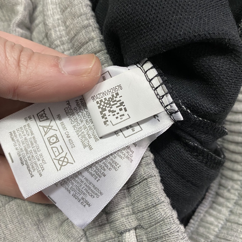 Quần nỉ jogger nam cotton co giãn ko xù- ko bai