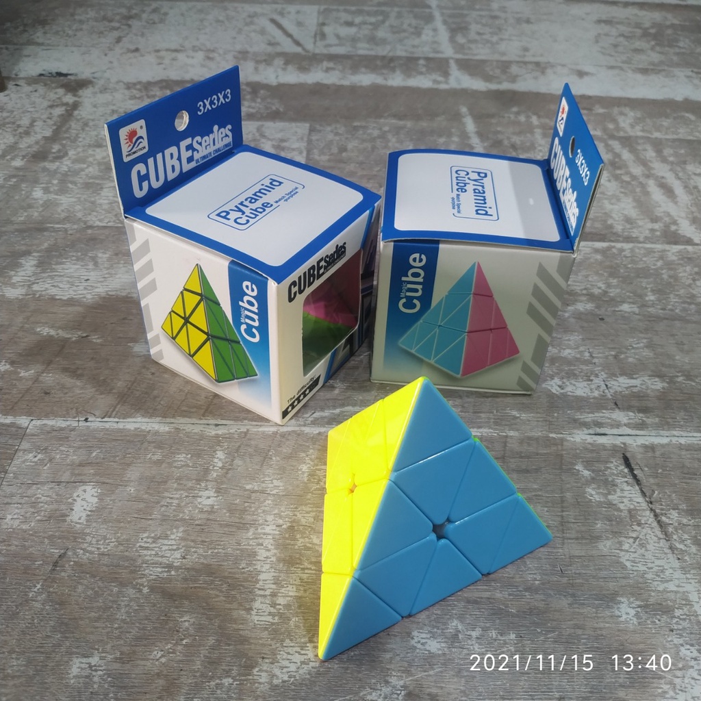 (Hàng Cao Cấp) Rubik Tam Giác Magic Cube