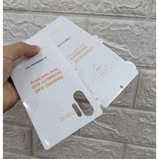 Dán chống xước bóng hai mặt PPF Samsung Galaxy Note 10 Plus