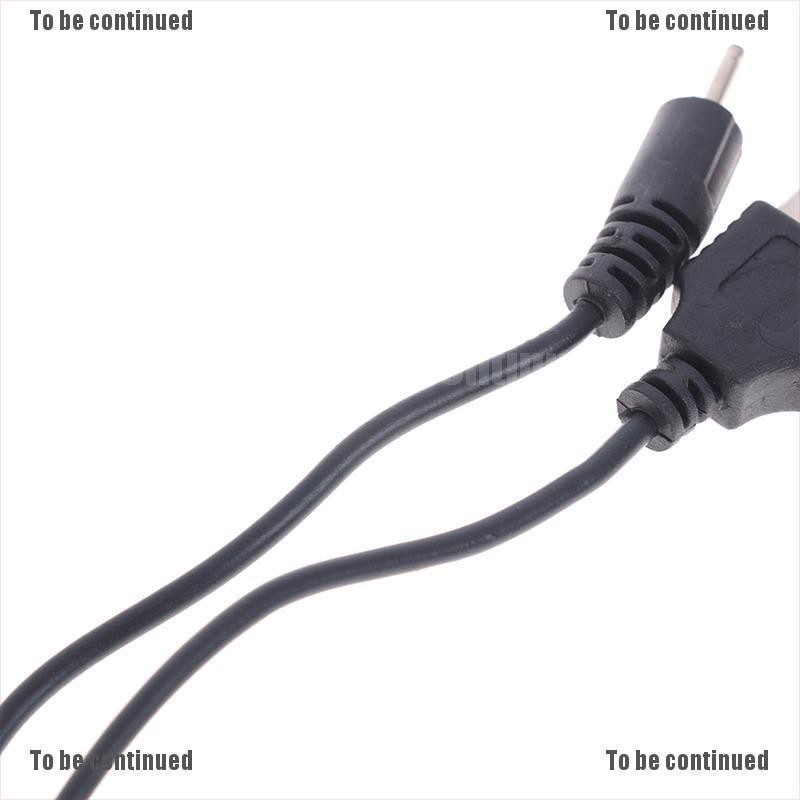 Cáp Sạc Usb 2.0mm Cho Nokia Ca-100C
