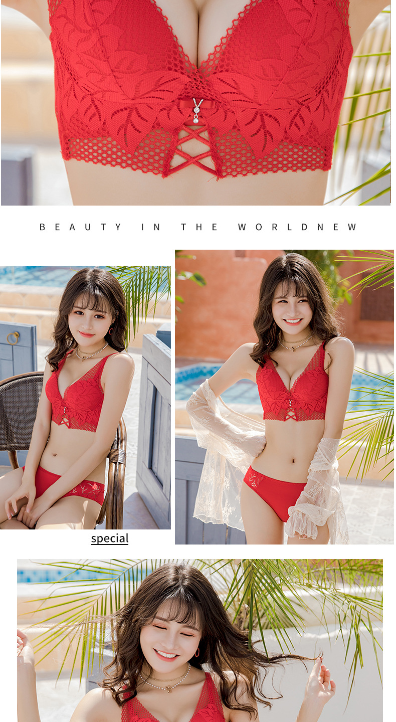 Bộ Đồ Lót Ren Gợi Cảm Cho Nữ | BigBuy360 - bigbuy360.vn
