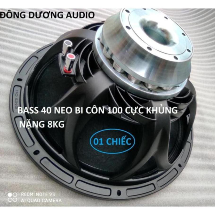 FreeShip - XẢ LỖ LOA BASS 40 NEO BI HOSING CÔN 100 CỰC MẠNH - GIÁ 1 CHIẾC