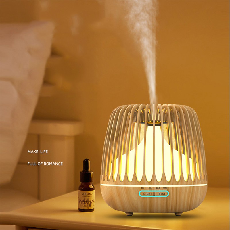 MÁY XÔNG TINH DẦU HUMIDIFIER K8