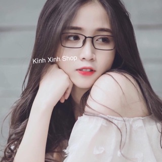 Kính Mắt vuông gọng dẻo TEEN - đủ size