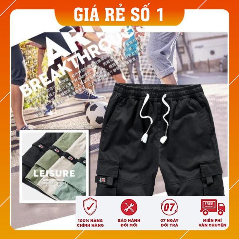 Quần Short Nam Nhiều Túi Thời Trang Năng Động | BigBuy360 - bigbuy360.vn