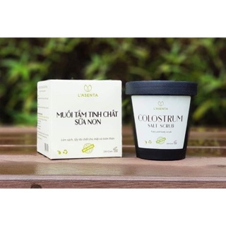 Muối tắm tinh chất sữa non
