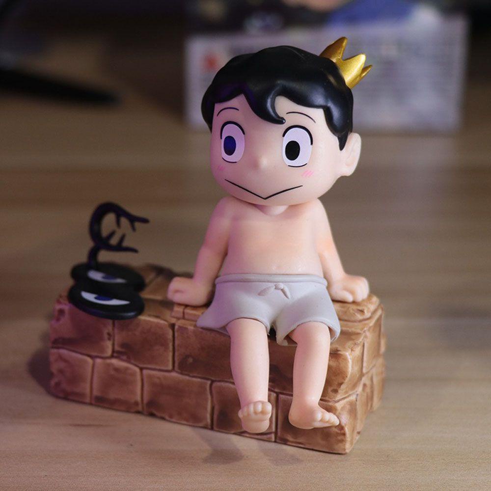 Mô Hình Đồ Chơi Nhân Vật Hoạt Hình Vua Kage Bojji
