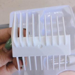 Tông đơ cắt tóc cho bé Moaz Bebe MB-014