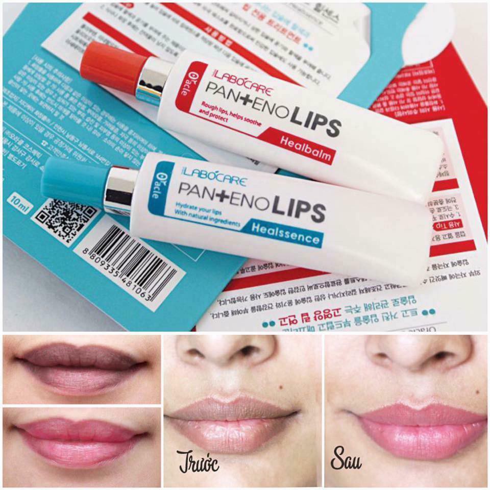 Son Dưỡng Môi  Lip Care Labocare Mediheal | BigBuy360 - bigbuy360.vn