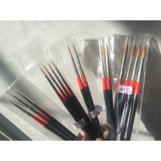Cọ vẽ chuyên dụng Happy và Happy Pro