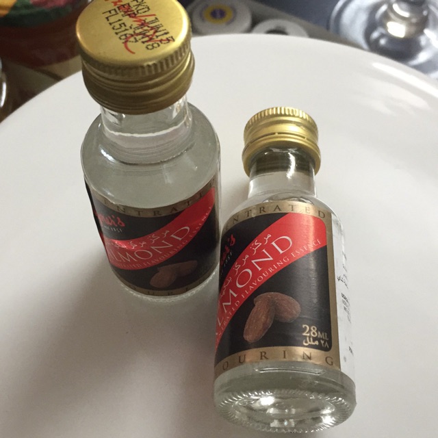 Tinh chất hạnh nhân - Rayner's 28ml