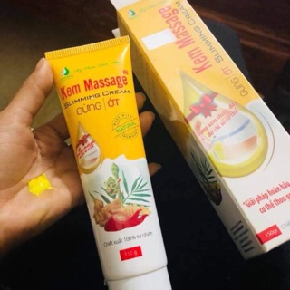 Kem tan mỡ Ngân Bình