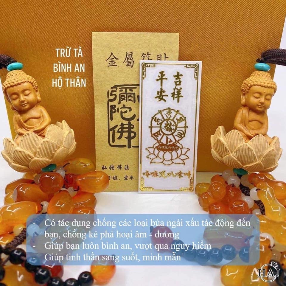 Linh Phù Dán Điện Thoại TRỪ TÀ BÌNH AN phong thủy,miếng dán linh phù tài lộc cho điện thoại,máy tính,laptop