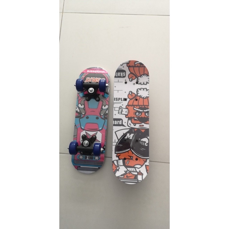 Ván trượt skateboard đủ size [ có hình bảng size].