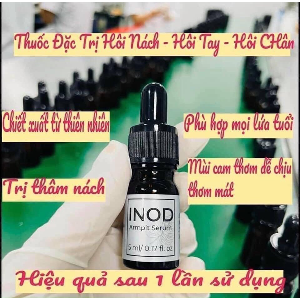 Serum Hôi Nách Inod Huyền Phi Khử Hôi Nách, Hôi Chân, Hết Thâm Sáng Da | BigBuy360 - bigbuy360.vn