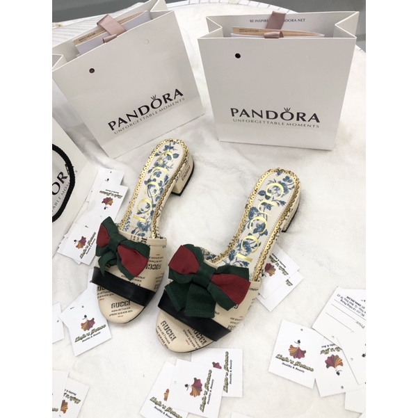 Dép guci nữ còn sz 38 sale hàng siêu vip fullbox hãng