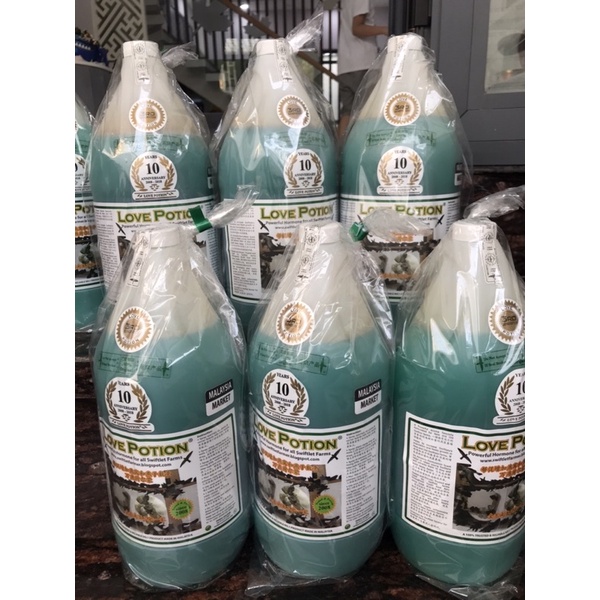 Dung dịch nhà yến love potion