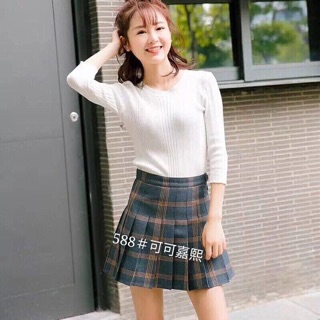 Chân váy xếp ly hàng quảng châu
