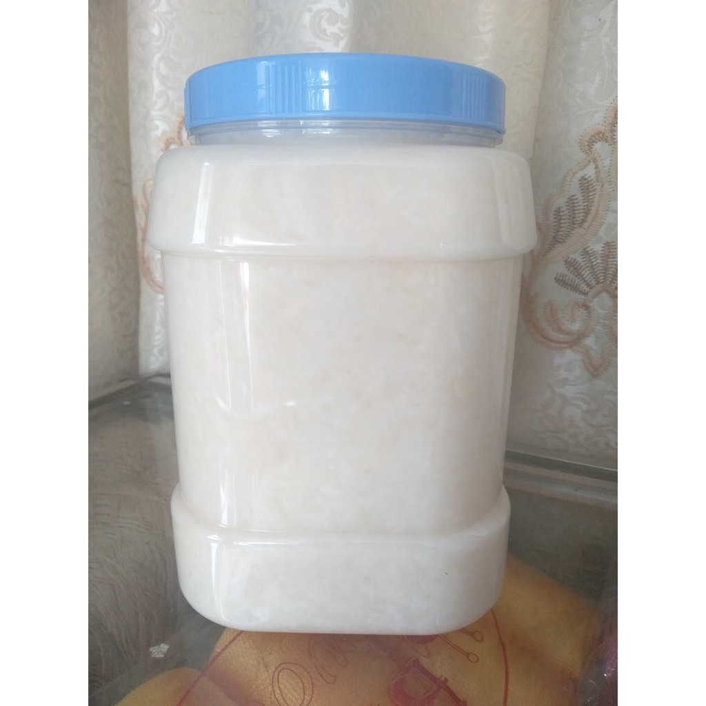 Cơm mẻ lên men tự nhiên 2kg/hũ