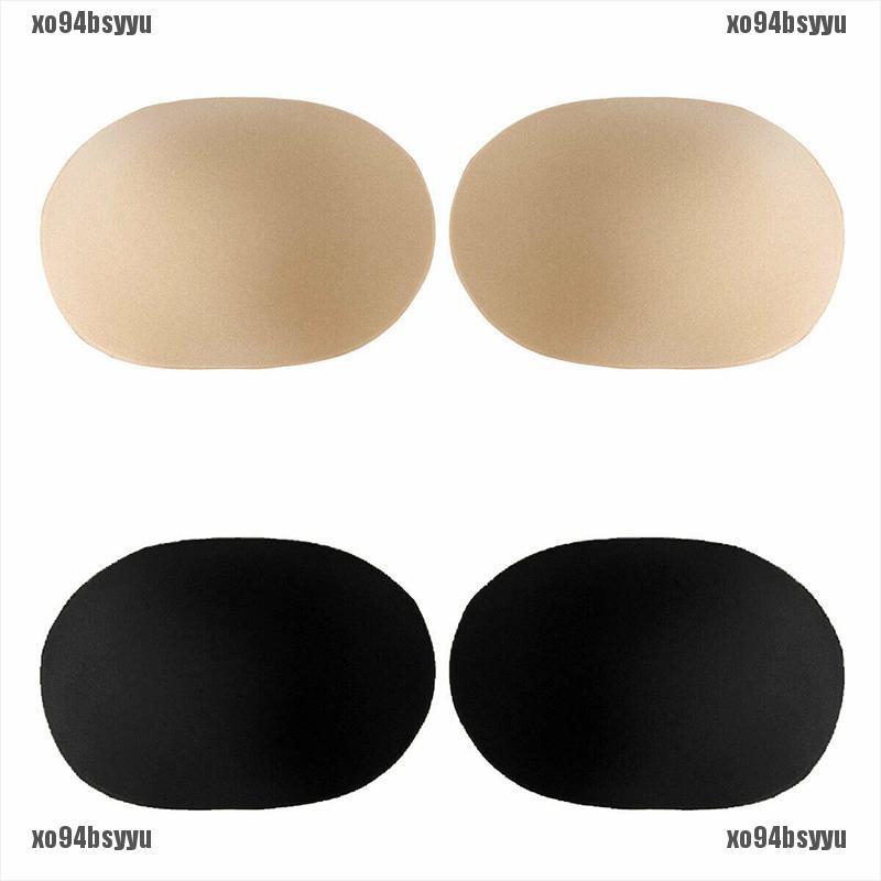 Set 2 Miếng Đệm Vai Bằng Silicone Vô Hình Thoáng Khí Xo94Bsyu