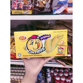 Bánh bắp cornbis win2 144gr- hộp 8 cái