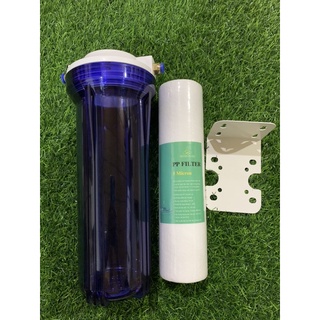 Bộ cốc phun sương phi 8 - máy lọc nước