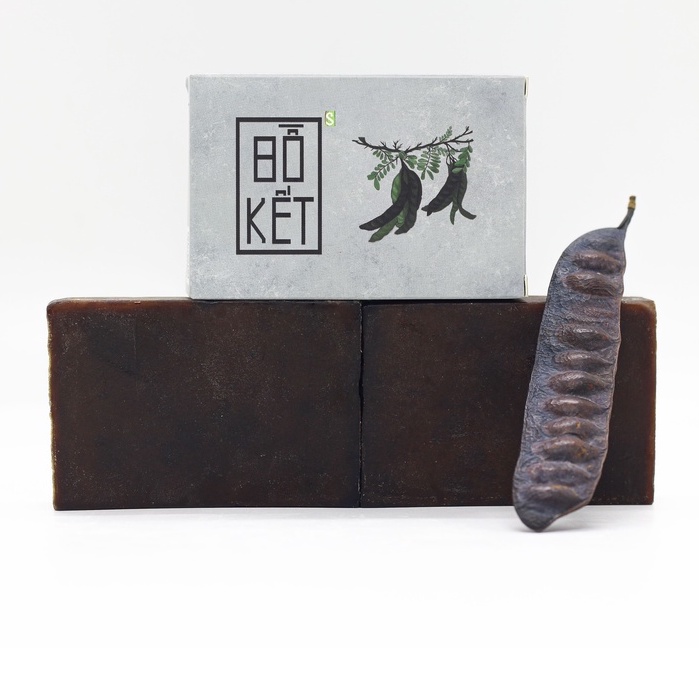 Xà bông sinh dược bồ kết chiết xuất thiên nhiên có thể dùng gội đầu, xà phòng tắm, rửa tay diệt khuẩn trắng da