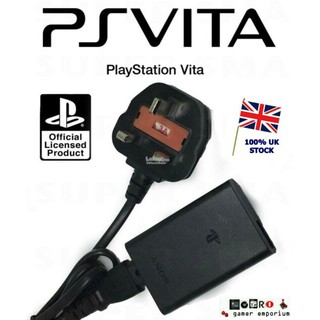 củ sạc psvita chính hãng cục nguồn psvita1000 psvita 2000 bóc máy