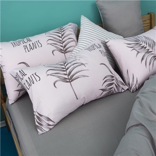 Set Chăn Ga Gối cotton poly 4 món cao cấp