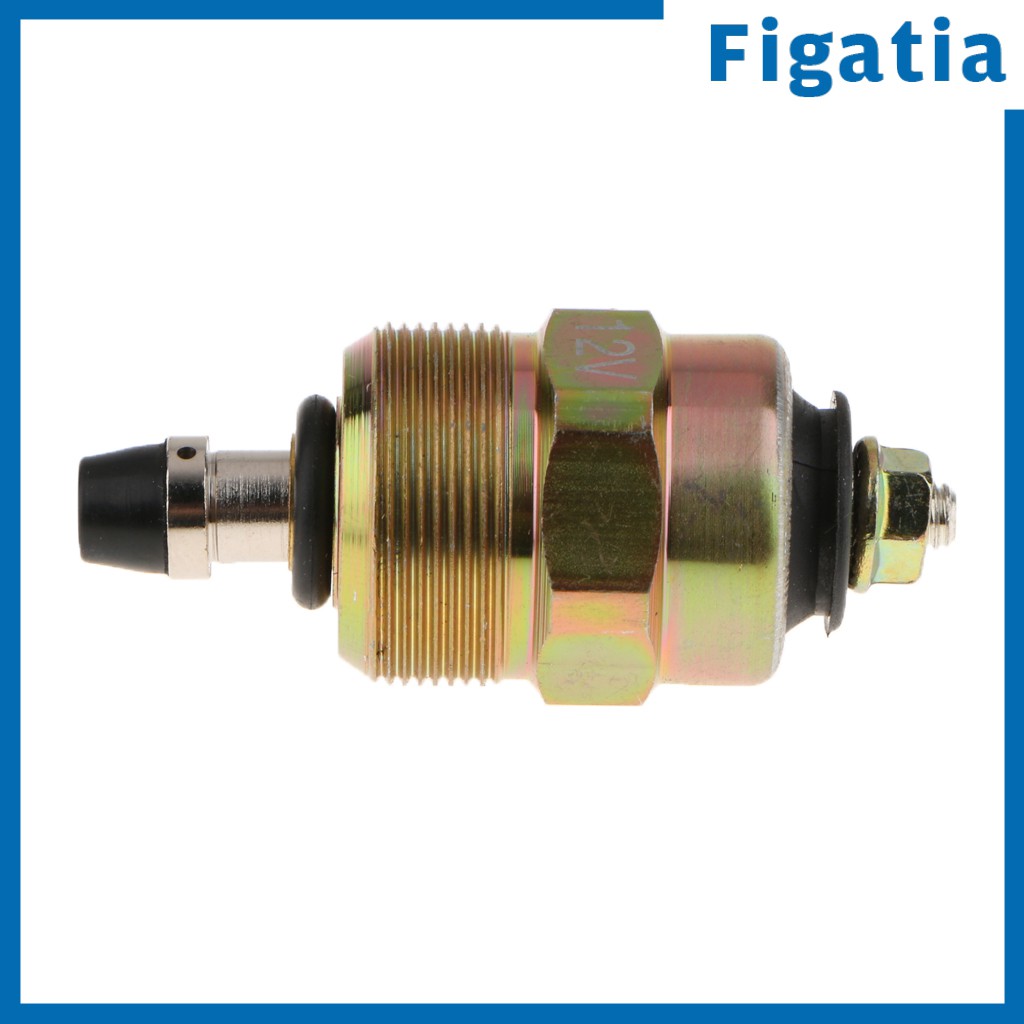 Van Điện Từ 12v Cho Xe Ô Tô