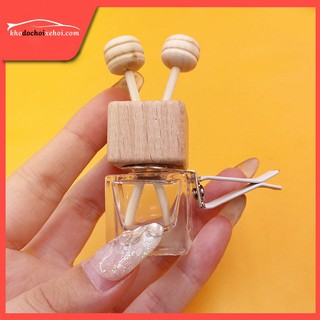 Tinh Dầu Kẹp Cửa Gió Ô Tô VERSION 2