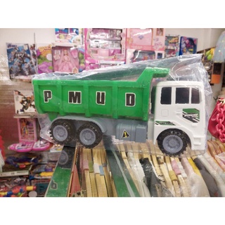Xe ben đồ chơi, bánh trớn, đồ chơi xe cho bé | hy326-49